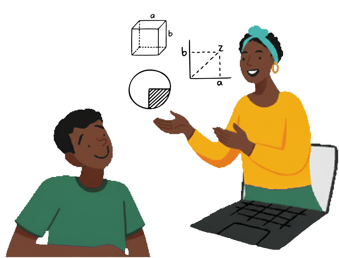 Tutor profile illustration